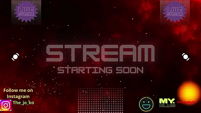 Snapshot of El_baby12 chatting on January 10, 2026, 6:20 pm El baby12 online show from January 10, 2026, 6:20 pm