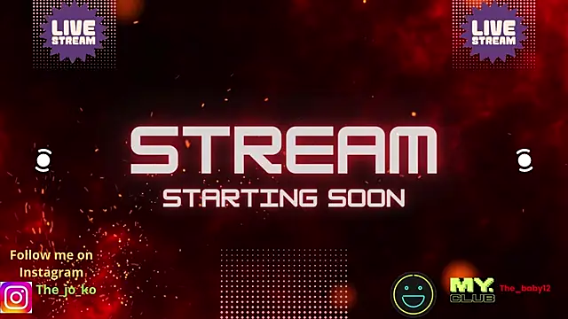 Snapshot of El_baby12 chatting on January 11, 2026, 8:36 pm El baby12 online show from January 11, 2026, 8:36 pm