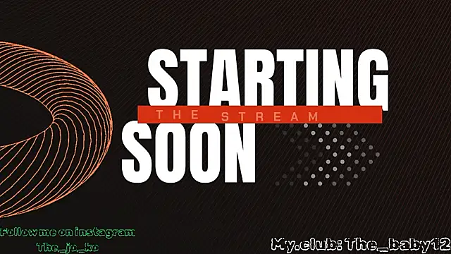 Snapshot of El_baby12 chatting on February 12, 2026, 8:15 pm El baby12 online show from February 12, 2026, 8:15 pm