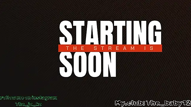 Snapshot of El_baby12 chatting on February 16, 2026, 8:27 pm El baby12 online show from February 16, 2026, 8:27 pm