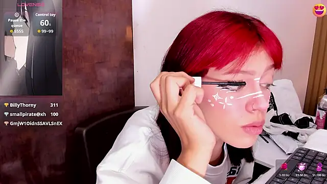 sofia shadow online show from November 9, 2025, 4:11 am