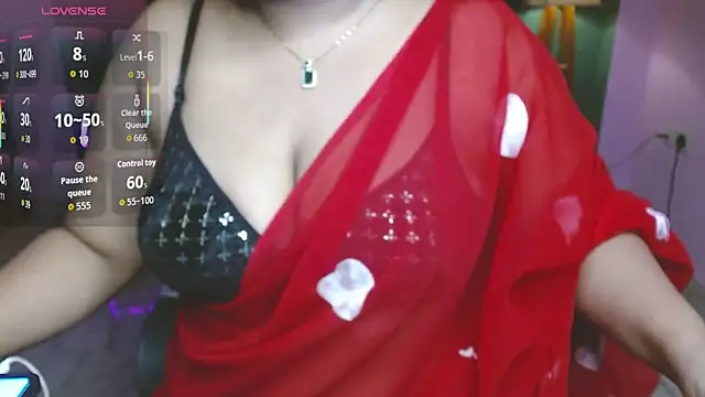 Naughty Ayesha1 online show from September 26, 2025, 9:08 pm