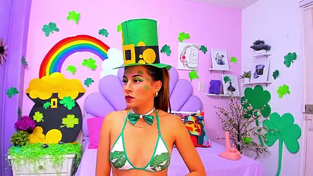 HannaPretthy online show from March 17, 2026, 11:35 am