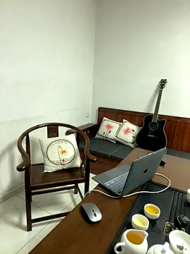 ShaoZian 1 online show from November 8, 2025, 5:12 pm