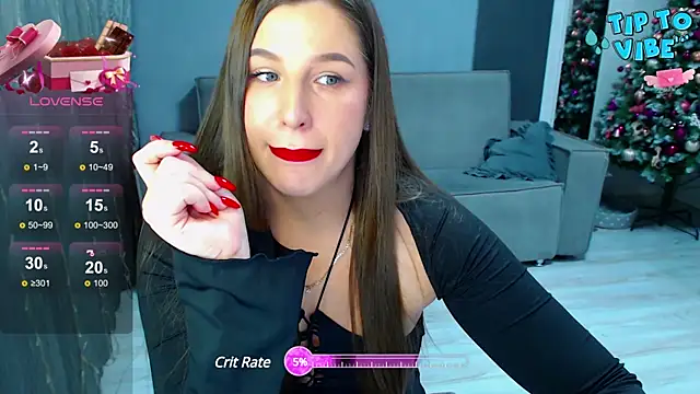 Snapshot of Your_Katy chatting on December 10, 2024, 12:27 pm Your Katy online show from December 10, 2024, 12:27 pm