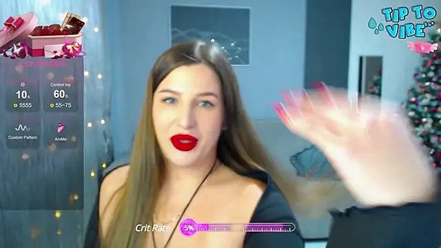 Snapshot of Your_Katy chatting on December 11, 2024, 4:49 am Your Katy online show from December 11, 2024, 4:49 am