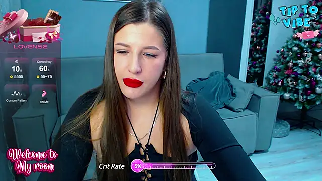 Snapshot of Your_Katy chatting on December 13, 2024, 4:11 am Your Katy online show from December 13, 2024, 4:11 am