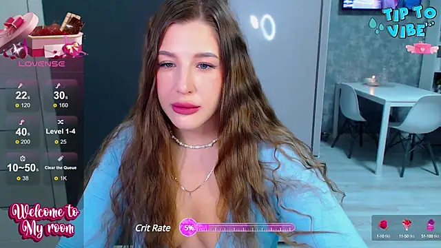 Snapshot of Your_Katy chatting on December 20, 2024, 2:30 am Your Katy online show from December 20, 2024, 2:30 am