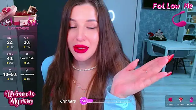 Snapshot of Your_Katy chatting on January 21, 2025, 8:19 am Your Katy online show from January 21, 2025, 8:19 am