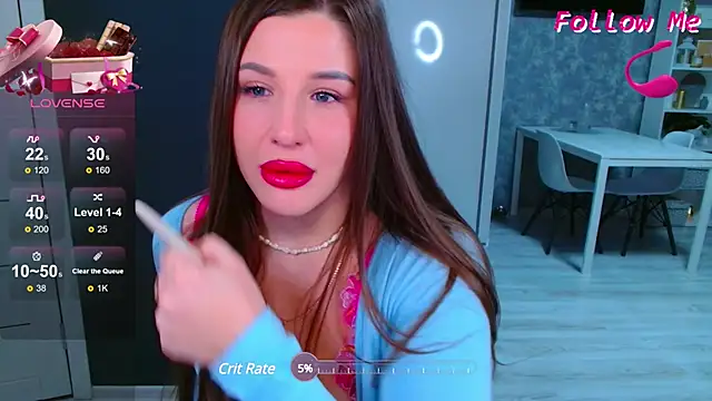 Snapshot of Your_Katy chatting on January 22, 2025, 3:20 am Your Katy online show from January 22, 2025, 3:20 am