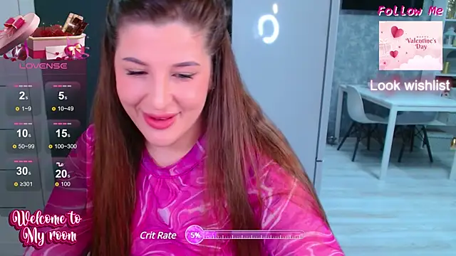 Snapshot of Your_Katy chatting on February 4, 2025, 3:22 am Your Katy online show from February 4, 2025, 3:22 am