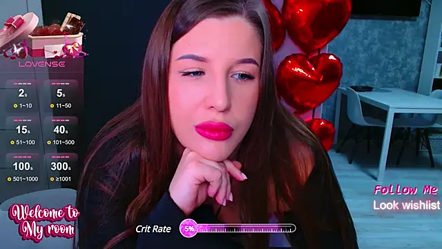 Snapshot of Your_Katy chatting on February 18, 2025, 2:16 am Your Katy online show from February 18, 2025, 2:16 am