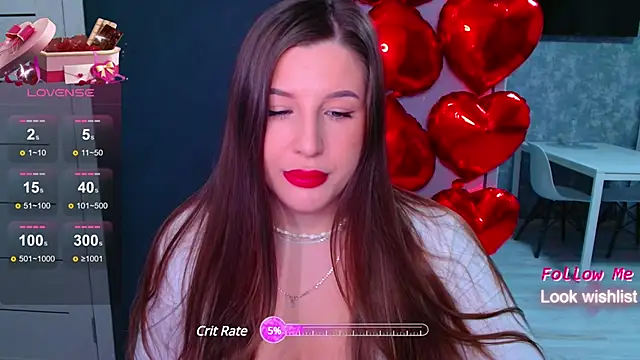 Snapshot of Your_Katy chatting on February 19, 2025, 3:06 am Your Katy online show from February 19, 2025, 3:06 am