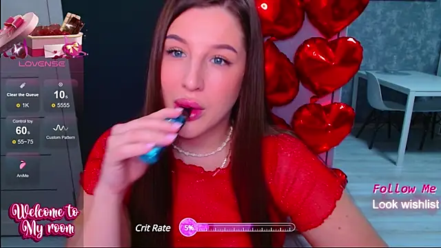 Snapshot of Your_Katy chatting on February 22, 2025, 3:23 am Your Katy online show from February 22, 2025, 3:23 am