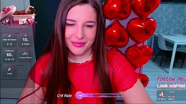 Snapshot of Your_Katy chatting on February 27, 2025, 3:25 am Your Katy online show from February 27, 2025, 3:25 am