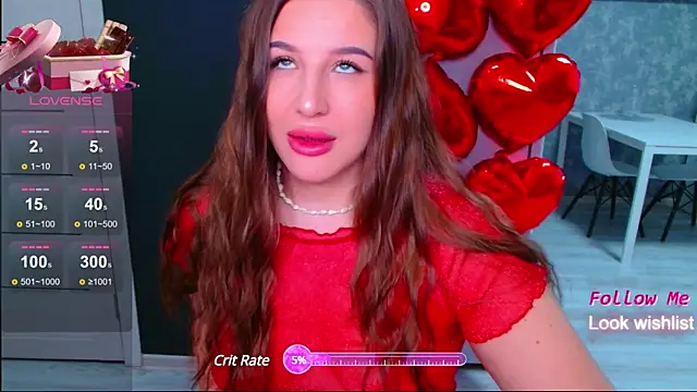 Snapshot of Your_Katy chatting on February 28, 2025, 2:42 am Your Katy online show from February 28, 2025, 2:42 am