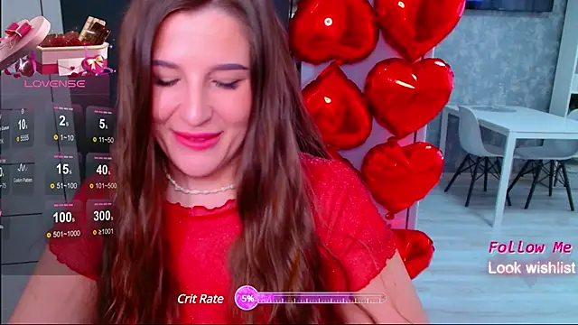 Snapshot of Your_Katy chatting on February 28, 2025, 6:32 am Your Katy online show from February 28, 2025, 6:32 am