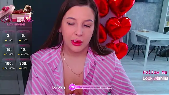 Snapshot of Your_Katy chatting on March 5, 2025, 4:13 am Your Katy online show from March 5, 2025, 4:13 am