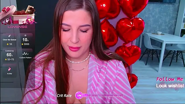 Snapshot of Your_Katy chatting on March 6, 2025, 2:19 am Your Katy online show from March 6, 2025, 2:19 am