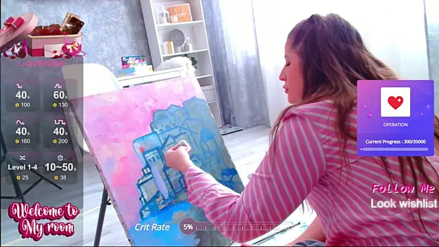 Snapshot of Your_Katy chatting on March 15, 2025, 8:26 am Your Katy online show from March 15, 2025, 8:26 am