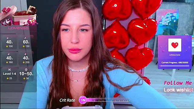 Snapshot of Your_Katy chatting on March 17, 2025, 3:47 am Your Katy online show from March 17, 2025, 3:47 am