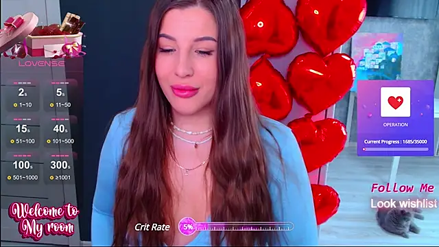 Snapshot of Your_Katy chatting on March 18, 2025, 4:15 am Your Katy online show from March 18, 2025, 4:15 am