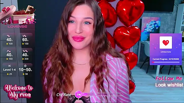 Snapshot of Your_Katy chatting on March 22, 2025, 12:39 am Your Katy online show from March 22, 2025, 12:39 am