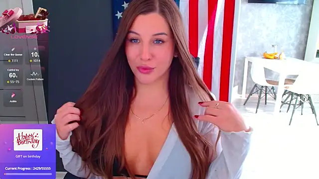 Snapshot of Your_Katy chatting on October 11, 2025, 6:01 am Your Katy online show from October 11, 2025, 6:01 am