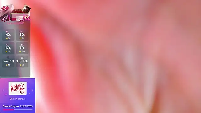 Snapshot of Your_Katy chatting on October 31, 2025, 11:22 am Your Katy online show from October 31, 2025, 11:22 am