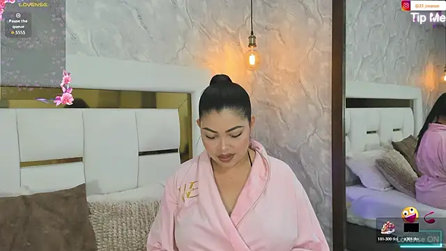 EmaBakker online show from March 4, 2026, 6:19 am