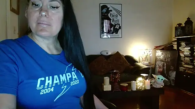 mandaloriangirls online show from April 19, 2026, 6:10 pm