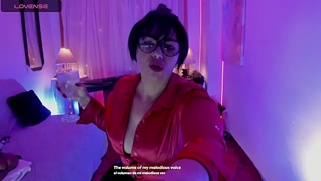 Venus R0se online show from April 12, 2026, 10:59 pm