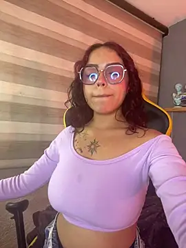 Snapshot of Liittleluaa_ chatting on January 31, 2025, 12:29 pm Liittleluaa online show from January 31, 2025, 12:29 pm