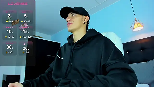 Lobo 17  online show from December 5, 2025, 3:48 am