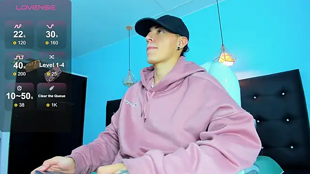 Lobo 17  online show from January 9, 2026, 3:31 am