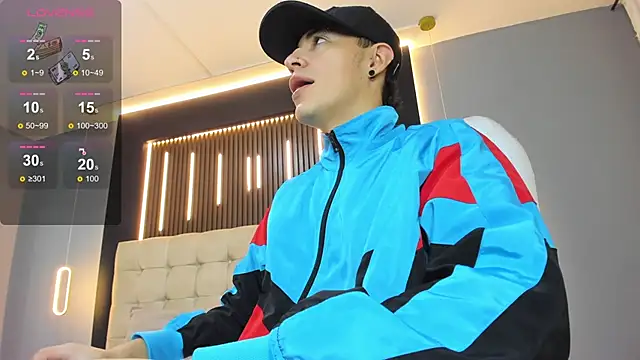 Lobo 17  online show from March 27, 2026, 3:56 am