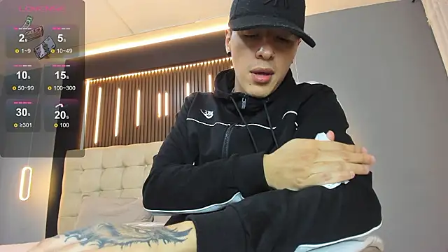 Lobo 17  online show from March 29, 2026, 3:39 am