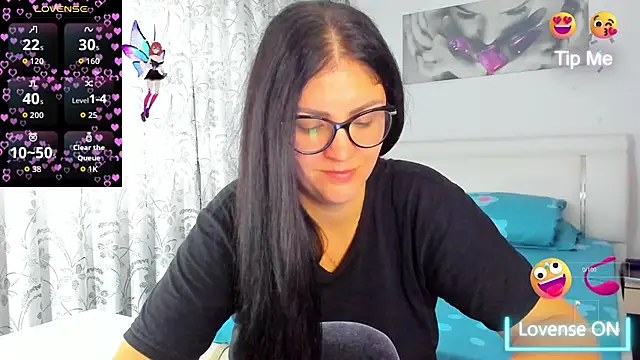 MyaBigBoobs online show from September 25, 2025, 7:01 am