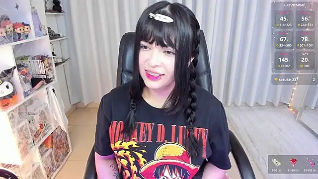 Snapshot of misshoneyxxx chatting on November 4, 2025, 4:33 am misshoneyxxx online show from November 4, 2025, 4:33 am