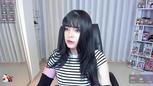 misshoneyxxx online show from December 2, 2025, 5:02 am