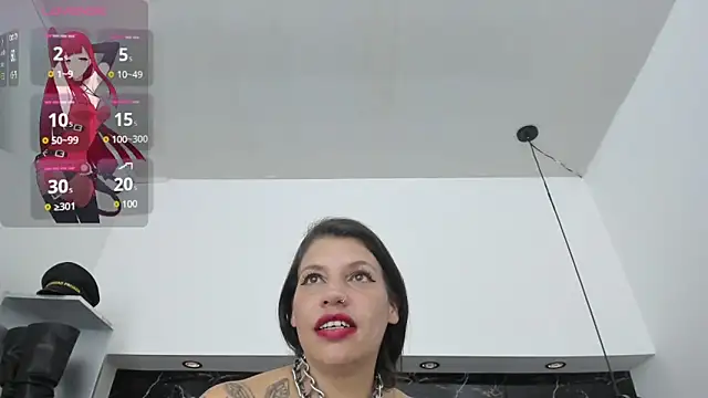 Snapshot of Kathia_Armstrong chatting on February 1, 2025, 3:18 pm Kathia Armstrong online show from February 1, 2025, 3:18 pm