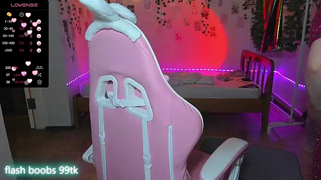 KrisTyBooBsin online show from March 17, 2025, 5:27 pm