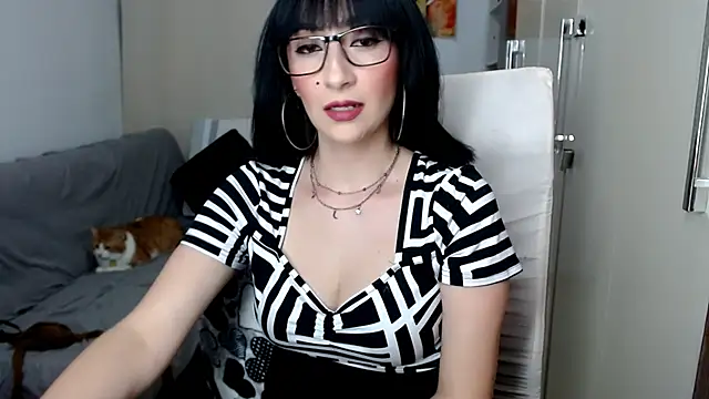 Laura-pervert online show from October 10, 2025, 1:15 am