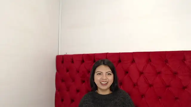 CarolineBrunx online show from January 15, 2025, 6:12 am