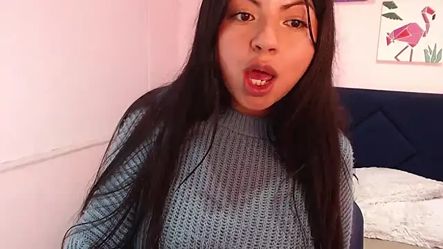 CarolineBrunx online show from February 26, 2025, 6:00 pm