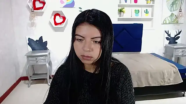 CarolineBrunx online show from October 3, 2025, 3:58 am