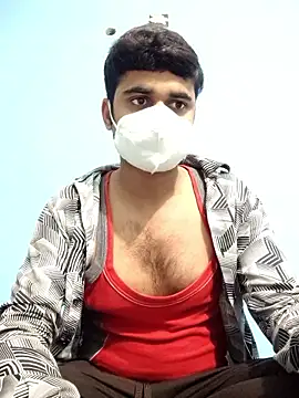 Ishan003 online show from October 18, 2025, 2:07 pm