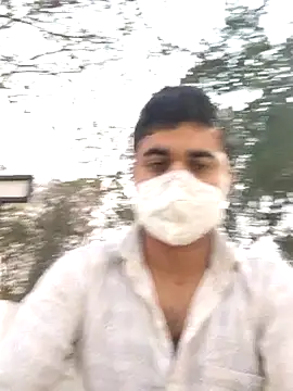 Ishan003 online show from February 22, 2026, 12:34 am