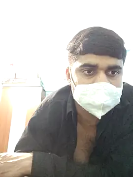 Ishan003 online show from April 15, 2026, 2:46 pm