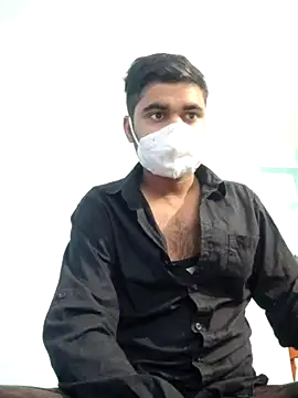 Ishan003 online show from May 24, 2026, 1:21 am